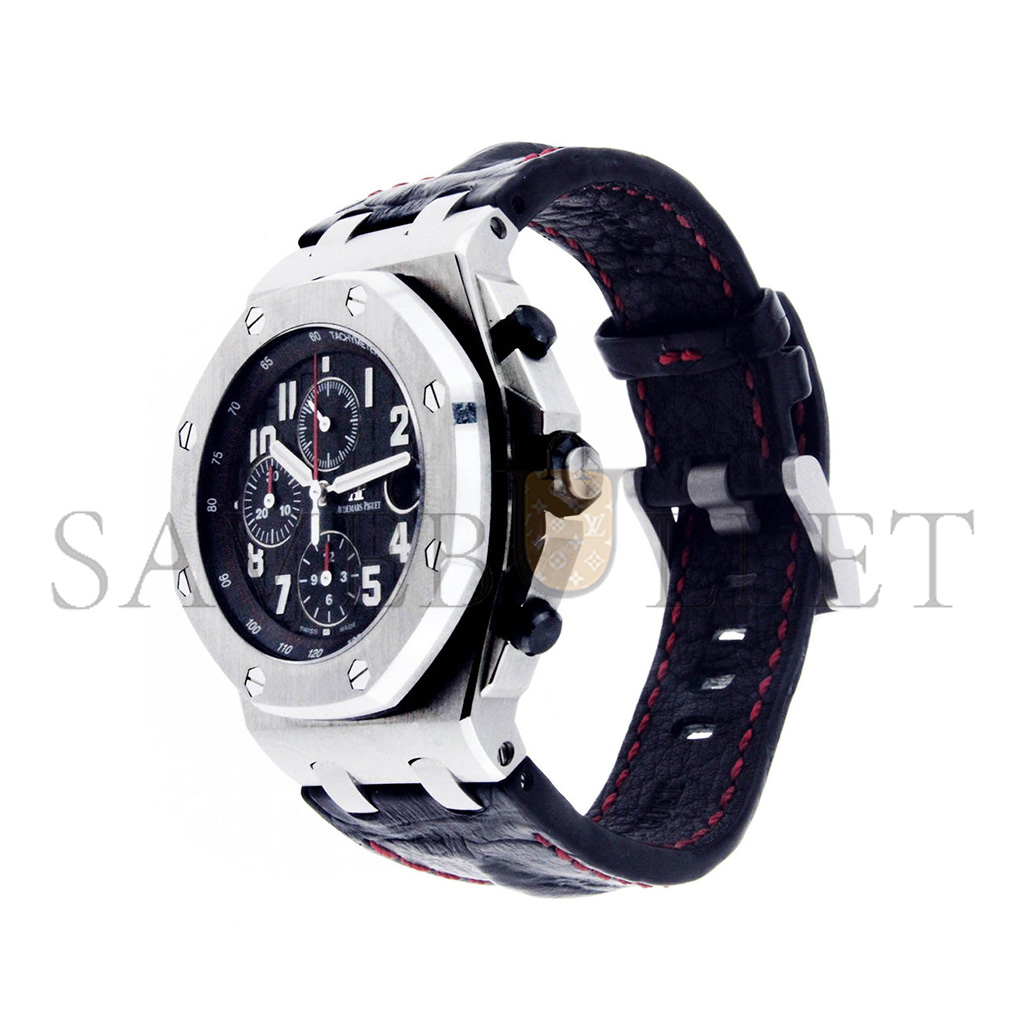 audemars P*g*et royal oak offshore 42mm watch 26470st.oo.a101cr.01
